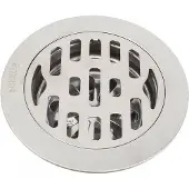 OEM Rostfreier Stahl-Duscharmatur - 10 cm Durchmesser - Anti-Slip-Badarmatur - verschiedene Stile
