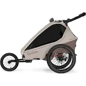 Qeridoo Kidgoo 1 Pro Gen 2 Kinderanhänger