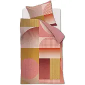 Dutch Design Brand | Bettwäsche Set | Sunset Boulevard | Korall | 135x200