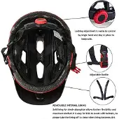 Markenlos Fahrradhelm Kinderhelm MTB Scooter Helm - für Jungen und Mädchen