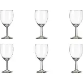Royal Leerdam Gilde Weinglas, 24 cl, transparent, Glas, 6er‑Set