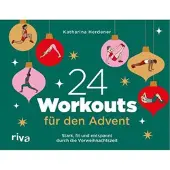 Sonstige Verlage 24 Workouts für den Advent