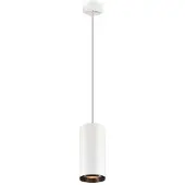 SLV Pendellampe Numinos XL weiß/schwarz 2700K - 60gr