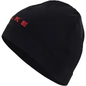 Falke Unisex Training Mütze, Onesize, Schwarz, Uni