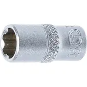 Bgs 2348 Steckschlüssel-Einsatz 6,3 (1/4), Super Lock, 8 mm