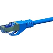 Danicom CAT 6a Netzwerkkabel LSOH - S/FTP - 5 Meter - Blau