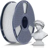SUNLU PLA High Speed Marble Oreo Filament für 3D Druck mit Steinoptik