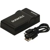 Duracell Ladegerät Mit Usb-kabel Für Dr9686/li-50b/pentax D-li92