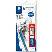 Staedtler Lumograph Bleistift