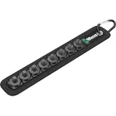 Wera Belt A (Textilgurt), 8-teilig, unbestückt - 05003890001