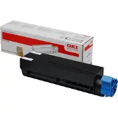 OKI 45807106 - Schwarz - Toner - Hohe Kapazität