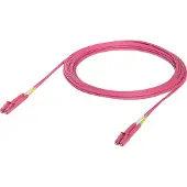 Ubiquiti UACC-OFC-M2-LULU-5M, 5 m, LC/LC, OM4, LC, LC