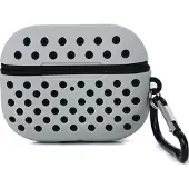 Beline Airpods Sport Cover Air Pods Pro2 Biało-Czarny /White-Black