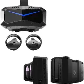 PiMAX Crystal Super Ultrawide Virtual-reality-brille