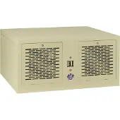 Inter-Tech IPC S34N - Tower - Mini-ITX - keine Spannungsversorgung (FlexATX)