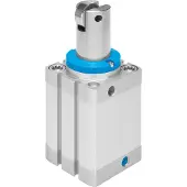 FESTO Stopperzylinder 50mm Bohrung 20mm Hub Einfach Wirkend - 576165