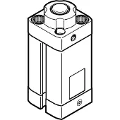 FESTO Stopperzylinder 20mm Bohrung 10mm Hub Doppelt Wirkend - 576075