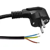 Ratio Electric Marine Landstrom IP56 Edelstahl Steckdose (Europäische Steckdose) - MP16-230