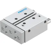 FESTO Führungszylinder 25mm Bohrung 50mm Hub Doppelt Wirkend - 170926