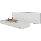Eaton Seitenteile für Sockel 100x250mm Grau - 142454