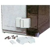 ABB VMS Externer Scharniersatz 2 Stück - 4TBV853340C0100