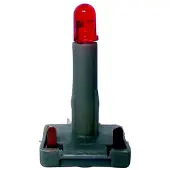 Busch-Jaeger BJ LED Beleuchtungseinsatz 8327-1 Zubehör 8-15 V
