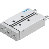 FESTO Führungszylinder 20mm Bohrung 80mm Hub Doppelt Wirkend - 170920