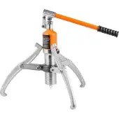 Markenlos Lagertrekker 15T - Hydraulisches Trekgereedschap mit zwei/drei Klauen