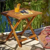 Markenlos Gartentisch – Hochwertiger Gartentisch – Gartenmöbel