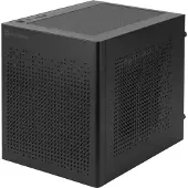 Silverstone SUGO SG16 - Cube - Mini-DTX - keine Spannungsversorgung (ATX / PS/2 / SFX / SFX-L)