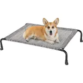 OEM Hochwertiges Hundebett mit Ventilierendem Netz und Anti-Slip-Fußsohle