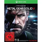 Metal Gear Solid 5 - Ground Zeroes