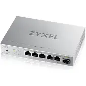 Zyxel XMG-105, Unmanaged, 2.5G Ethernet (100/1000/2500)