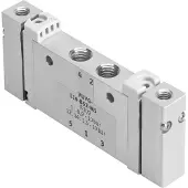 FESTO 5/3 NC Pneumatische Ventil M5 200L/Min - 573810