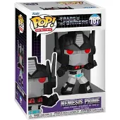 Funko POP! Nemesis Prime Transformatoren Figur 9 Cm