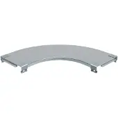 Legrand VAN GEEL Abdeckbogen/Eckstück Kabeldraht-System - 482864