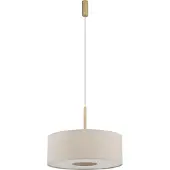 Nowodvorski Lighting Nowodvorski Santana Hängelampe E27 Cremeweiß