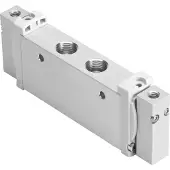 FESTO 5/3 Druckluftventil G1/8 600L/Min - 573836