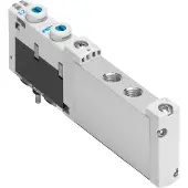 FESTO 5/3 Magnetventil Für Druckluft M7 280L/Min - 573409