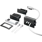 Rittal Sz Dreifach Kabeldurchführung Connector - 2400500 [5 Stück]