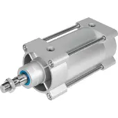 FESTO Zylinder 100mm Bohrung 160mm Hub ISO 15552 Doppelwirkend - 1646821
