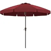 OEM Wasserbeständiger Gartenhut mit robustem Aufbau für optimalen Schatten