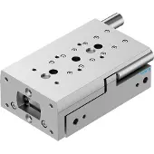 FESTO Mini-Schlitten 25mm Bohrung 80mm Hub Doppelt Wirkend - 8085154