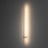 Nowodvorski Lighting Kinkiet Saber LED Alu Weiß 11588