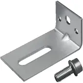 Rittal PS 4595 Wandhalterung - 4595000 [4 Stück]