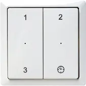 Zehnder Drei-Positionen-Schalter - 655000755