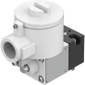 FESTO 3/2 NC Monostabile Pilotventil - 535615