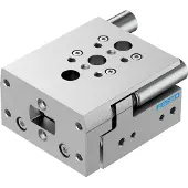 FESTO Mini-Schlitten 16mm Bohrung 10mm Hub Doppelt Wirkend - 8085130