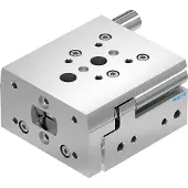 FESTO Mini-Schlitten 12mm Bohrung 10mm Hub Doppelt Wirkend - 8085123