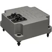 ABB 3640 Connector Abdeckung GST18 2x3P Recycelt - 1SPA007130F9515
